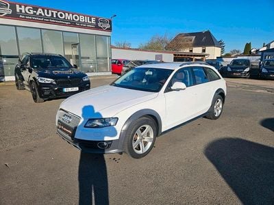 Gebraucht Audi A4 Allroad 170 PS (125 kW) 2011 Weiß Kombi