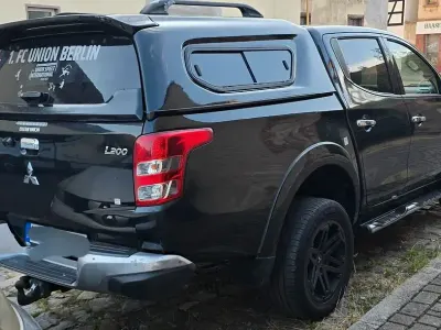 Gebraucht Mitsubishi L200