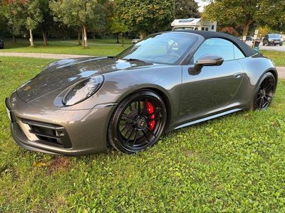 Porsche 911 Carrera GTS