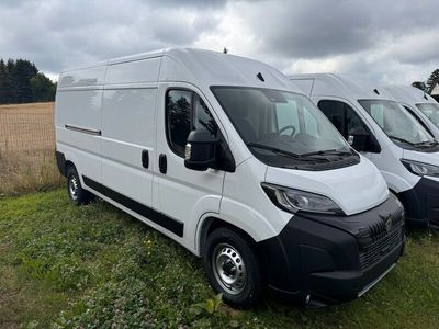 Gebraucht Peugeot Boxer 140 PS (102 kW) 2024 Weiß Van