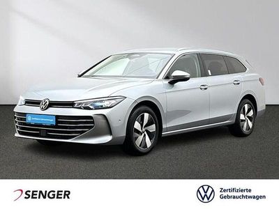 Gebraucht VW Passat Business 150 PS (110 kW) 2025 Oyster silver Kombi