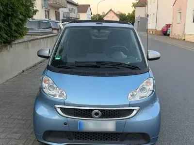 Gebraucht Smart ForTwo Cabrio