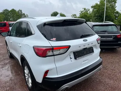 Gebraucht Ford Kuga