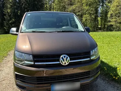 Brugt VW T6 150 HK (110 kW) 2016 Brun Van