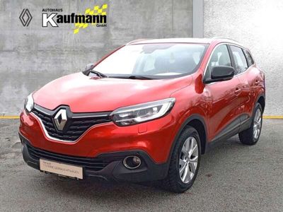 gebraucht Renault Kadjar Limited Deluxe 1.2 TCe 130 EDC