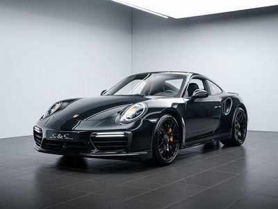 Gebraucht Porsche 911 Turbo S 581 PS (427 kW) 2016 Schwarz Coupé