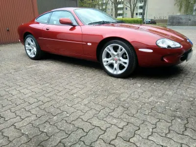 Gebraucht Jaguar XK8 284 PS (208 kW) 1997 Andere farben Coupé