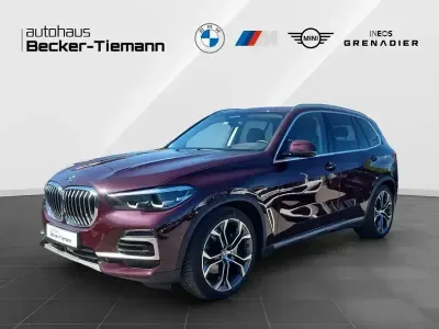 Gebraucht BMW X5 xLine 286 PS (210 kW) 2023 Bmw individual ametrin SUV