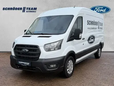 Second-hand Ford Transit Trend 131 CP (96 kW) 2025 Van