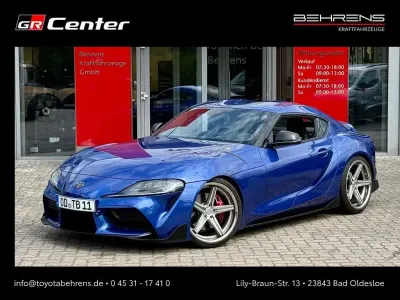 Gebraucht Toyota Supra
