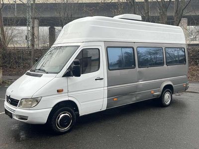 Gebraucht Mercedes 416 156 PS (114 kW) 2005 Van