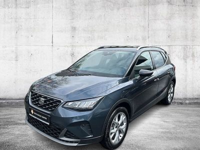 gebraucht Seat Arona 1.0 TSI FR OPF