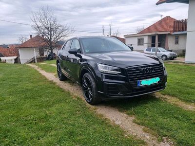 gebraucht Audi Q2 S Tronic 1.4TFSI