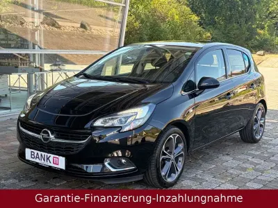 Gebraucht Opel Corsa Innovation 150 PS (110 kW) 2016 Schwarz Kleinwagen