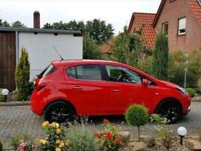 gebraucht Opel Corsa 1,4 Turbo