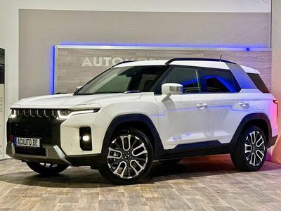 Weiß Gebraucht 2024 Ssangyong (KGM) Torres Sapphire SUV | 36.990 €