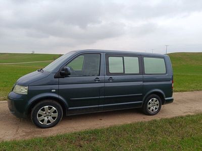 gebraucht VW Multivan T5