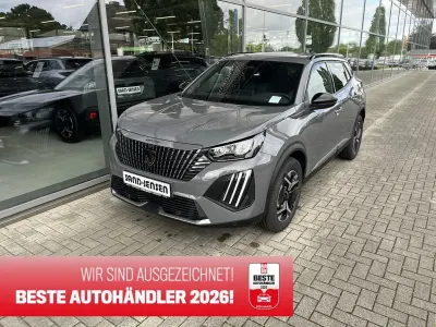 Neu Peugeot 2008 Allure 145 PS (106 kW) 2026 Grau SUV