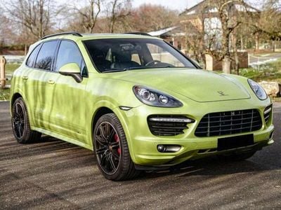 Porsche Cayenne GTS