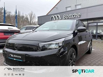 Gebraucht Opel Corsa 101 PS (74 kW) 2025 Lackierung schwarz perla nera/ Kleinwagen