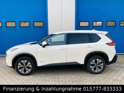 Gebraucht Nissan X-Trail Tekna 158 PS (116 kW) 2023 Weiß SUV