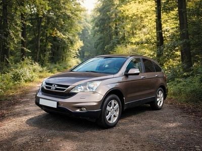 Braun Gebraucht 2009 Honda CR-V Elegance SUV | 7.500 € (Fairer Preis)