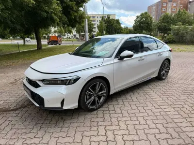 Gebraucht Honda Civic