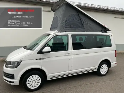 Gebraucht VW T6 Beach 150 PS (110 kW) 2018 Weiß Van