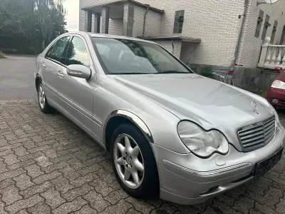 Gebraucht Mercedes C240
