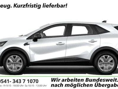 Nouă Renault Symbioz Evolution 143 CP (105 kW) 2026 Alb SUV