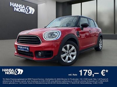 Mini Cooper Countryman