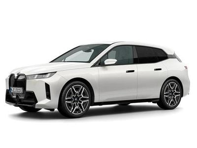 Neu 2025 BMW iX Comfort Edition SUV | 85.109 € (Etwas zu teuer)