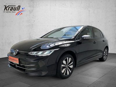 Schwarz Gebraucht 2024 VW Golf Goal Limousine | 24.650 € (Guter Preis)
