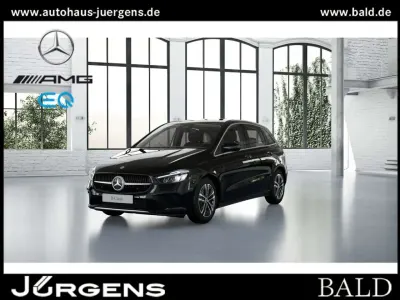Brugt Mercedes B200 Progressive 163 HK (119 kW) 2025 Sort MPV