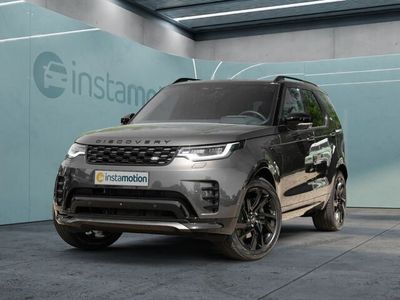 Grau Gebraucht 2024 Land Rover Discovery 5 SE Dynamic SUV | 99.553 €