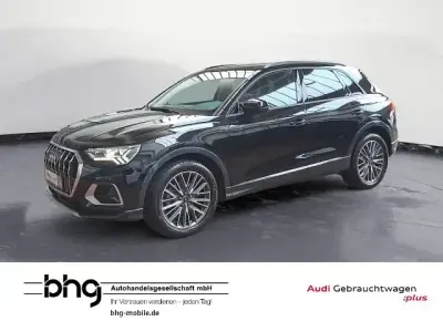 Occasion Audi Q3 Advanced Plus 150 PK (110 kW) 2023 Zwart SUV