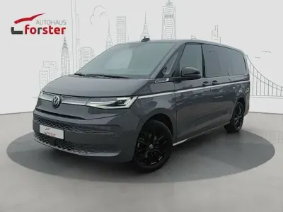 Second-hand VW Multivan Style 150 CP (110 kW) 2024 Monovolum