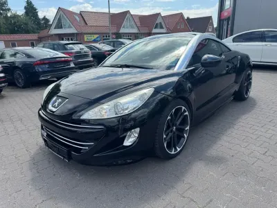 Gebraucht Peugeot RCZ