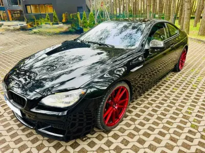 Gebraucht BMW 650 Sport Line 408 PS (300 kW) 2012 Schwarz Coupé