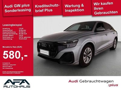 Silber Gebraucht 2025 Audi Q8 Performance SUV | 69.790 € (Guter Preis)