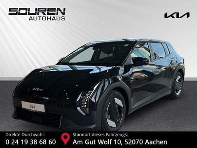 Neu Kia EV4 Earth 150 kW (204 PS) 2025 Schwarz Limousine
