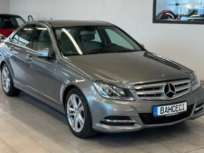 Gebraucht Mercedes C180