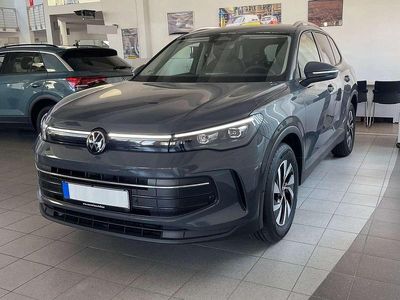 Neu VW Tiguan Life 204 PS (150 kW) 2026 Grau SUV