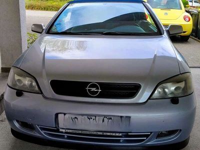 Opel Astra Cabriolet