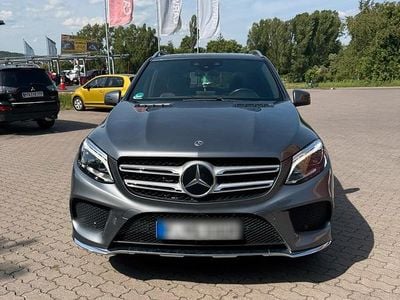 Mercedes GLE350