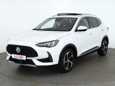 Gebraucht MG HS Luxury 162 PS (119 kW) 2023 Weiß SUV