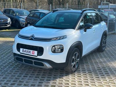 Gebraucht Citroën C3 Aircross 110 PS (80 kW) 2018 Weiß SUV