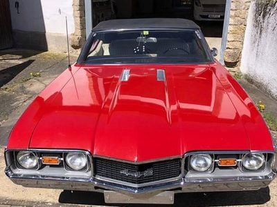 Gebraucht Oldsmobile Cutlass 290 PS (213 kW) 1968 Cabrio