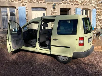 Gebraucht VW Caddy 69 PS (50 kW) 2005 Van / Kleinbus