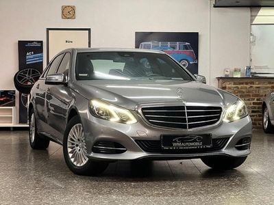 Mercedes E220